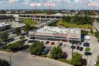 Houston, TX Retail - 209 Heights Blvd