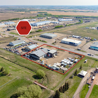 Lloydminster, SK Industrial - 4702 40 Av