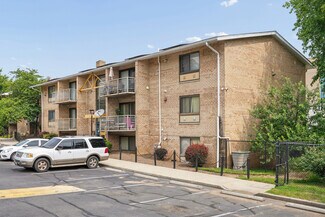 Washington, DC Apartments - 1212 Southern Ave SE