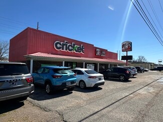 West Point, MS Freestanding - 6864 Highway 45 Alt S