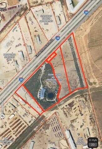 Midland, TX Commercial Land - E IH-20 Midland, TX Commercial Land - E IH-20