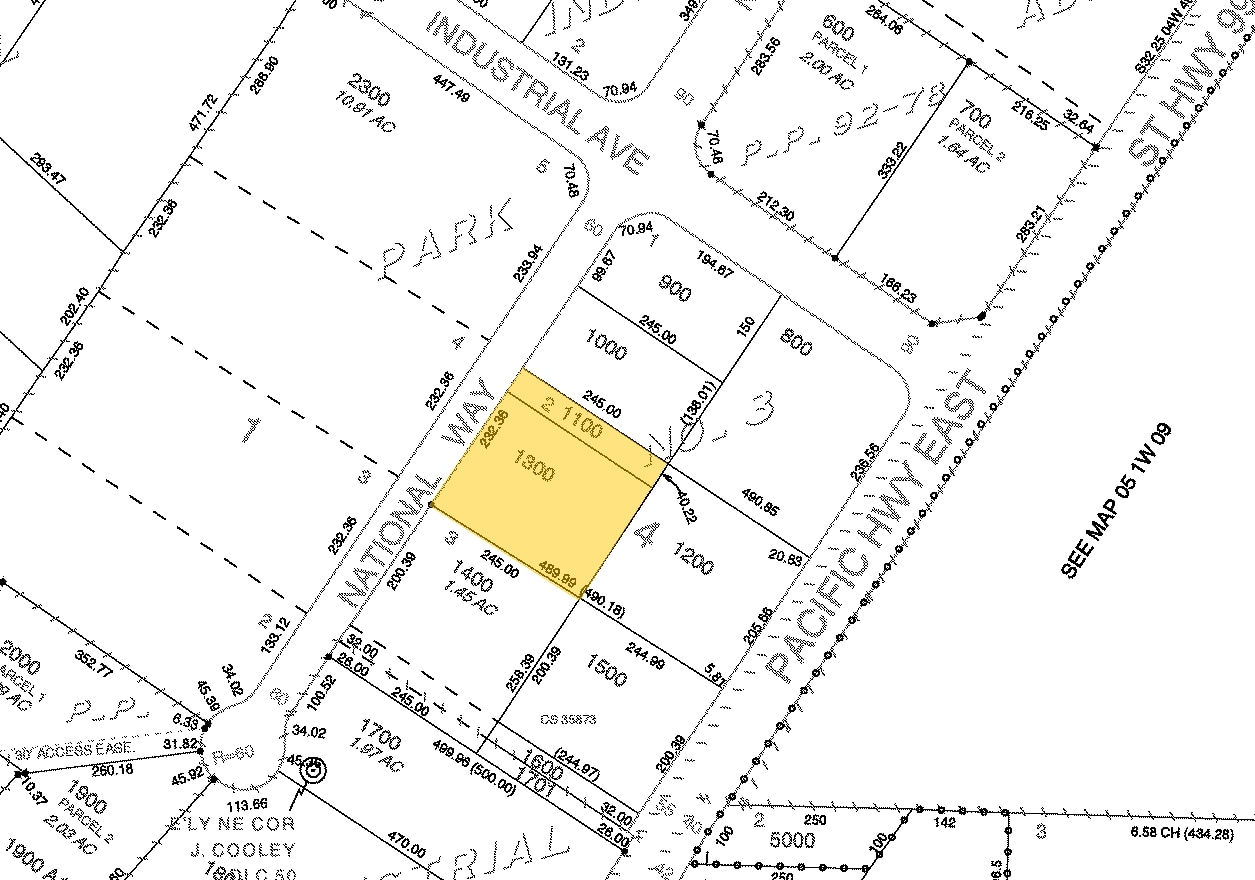 2500 National Way, Woodburn, OR for Rent