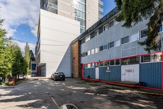 New Westminster, BC Retail - 518 Agnes St New Westminster, BC Retail - 518 Agnes St