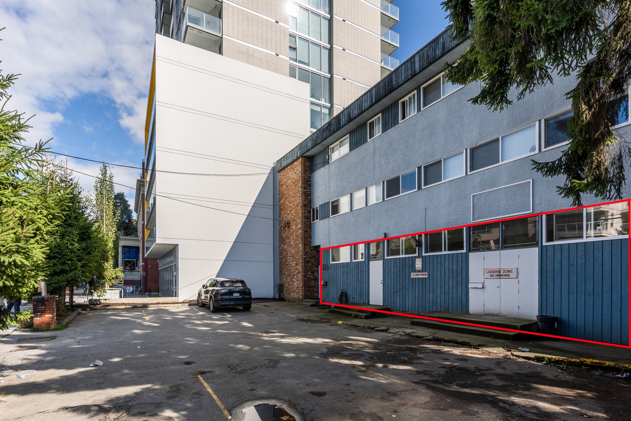 518 Agnes St, New Westminster, BC for Rent