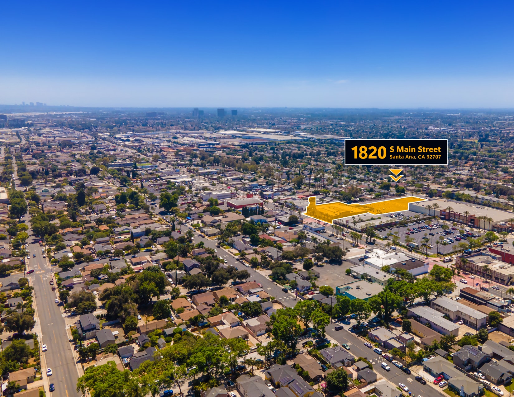 1820 Main st, Santa Ana, CA for Sale