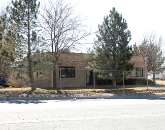 Colorado Springs, CO Office - 3425 Astrozon Blvd