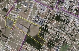 Pembroke, NC Commercial Land - Harry West Ln Pembroke, NC Commercial Land - Harry West Ln