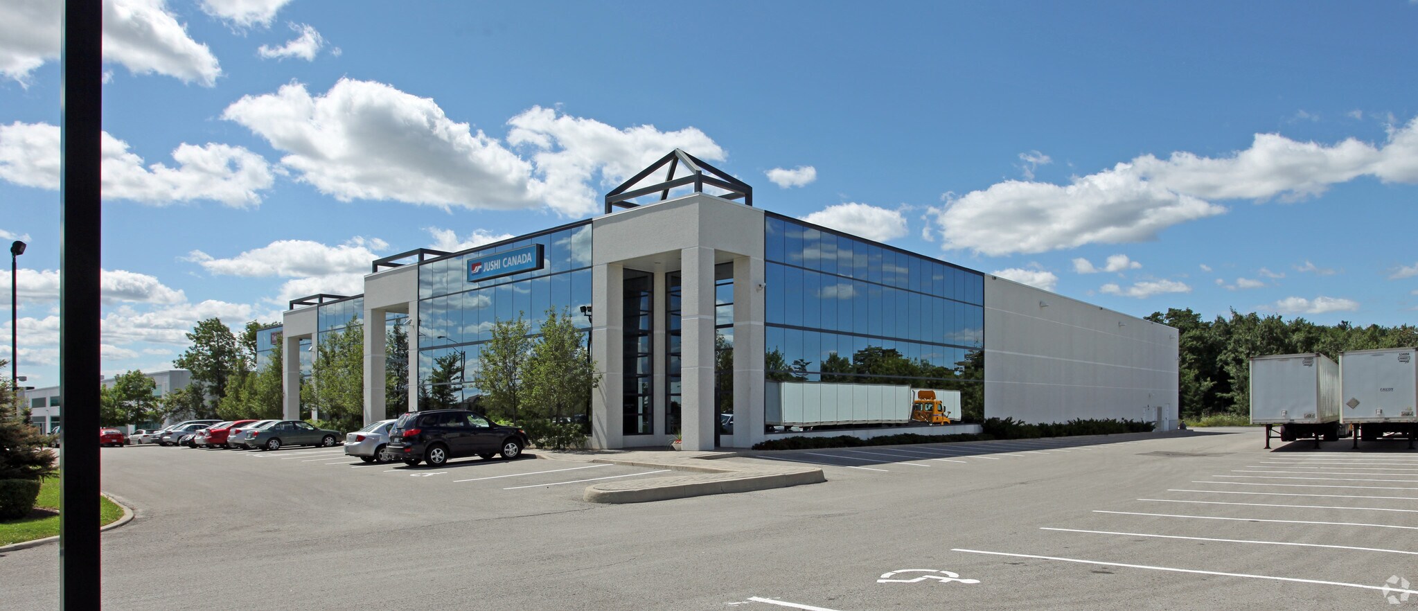 1350 Rodick Rd, Markham, ON for Rent