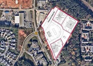 Cornelius, NC Commercial Land - W Catawba Ave