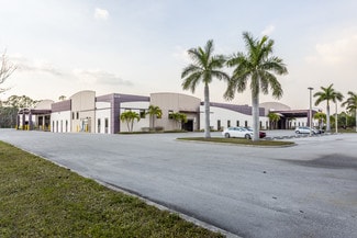 Fort Myers, FL Office, Industrial - 11600 Adelmo Ln