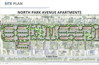 Warren, MI undefined - 3127 Maple St