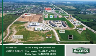 Gretna, NE Commercial - Highway 370