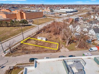 Hamtramck, MI Commercial Land - 8312 Conant