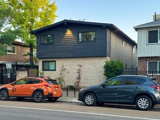 Sacramento, CA Apartments - 2412 Q St