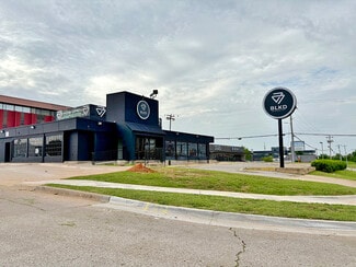 Oklahoma City, OK Retail - 5708 N May Ave