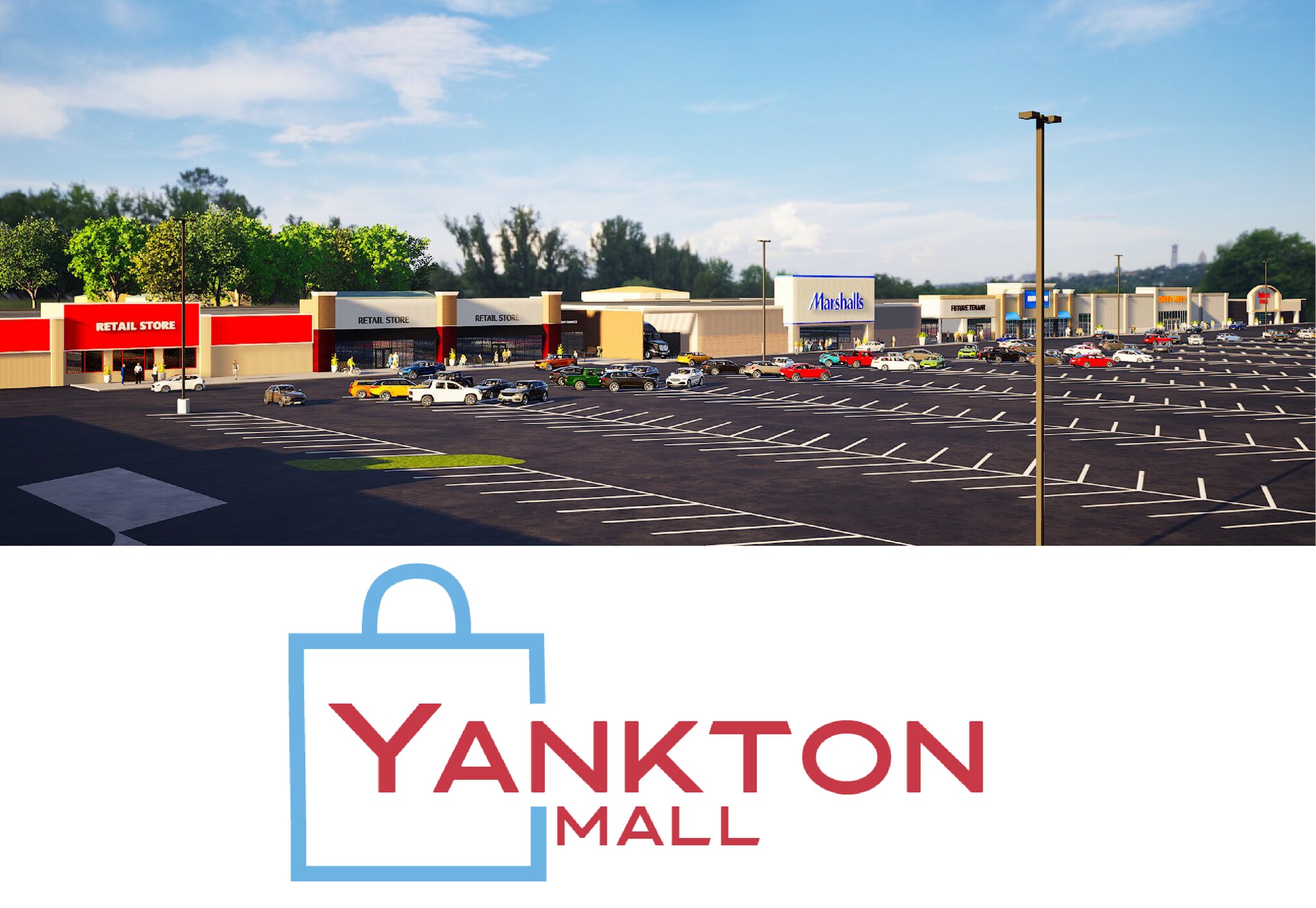2101 Broadway Ave, Yankton, SD for Rent