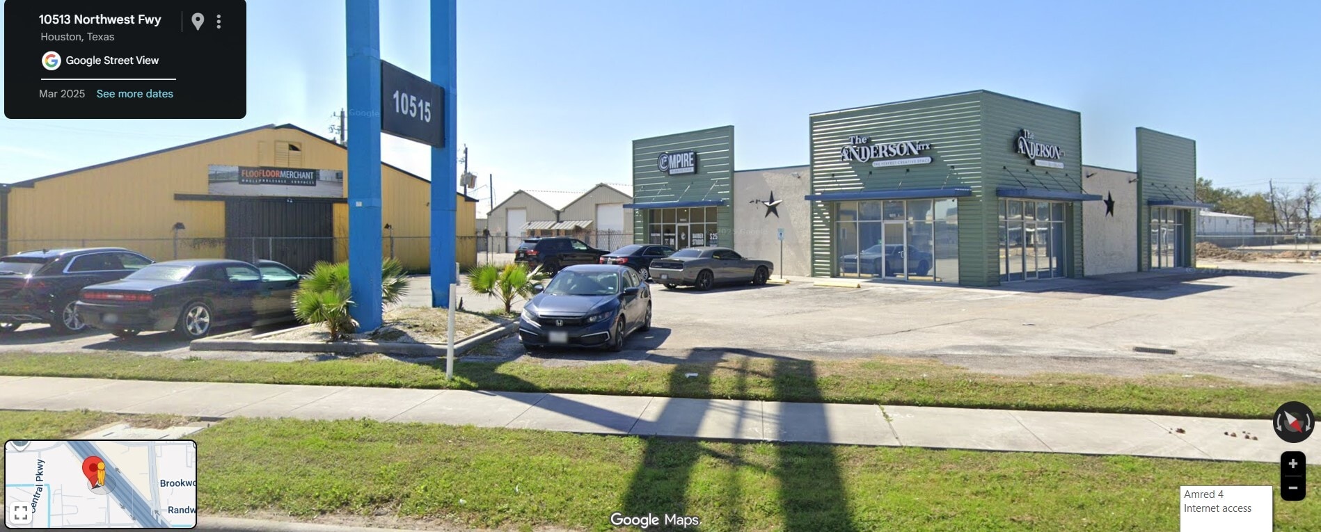 10515 Northwest Fwy, Houston, TX for Rent