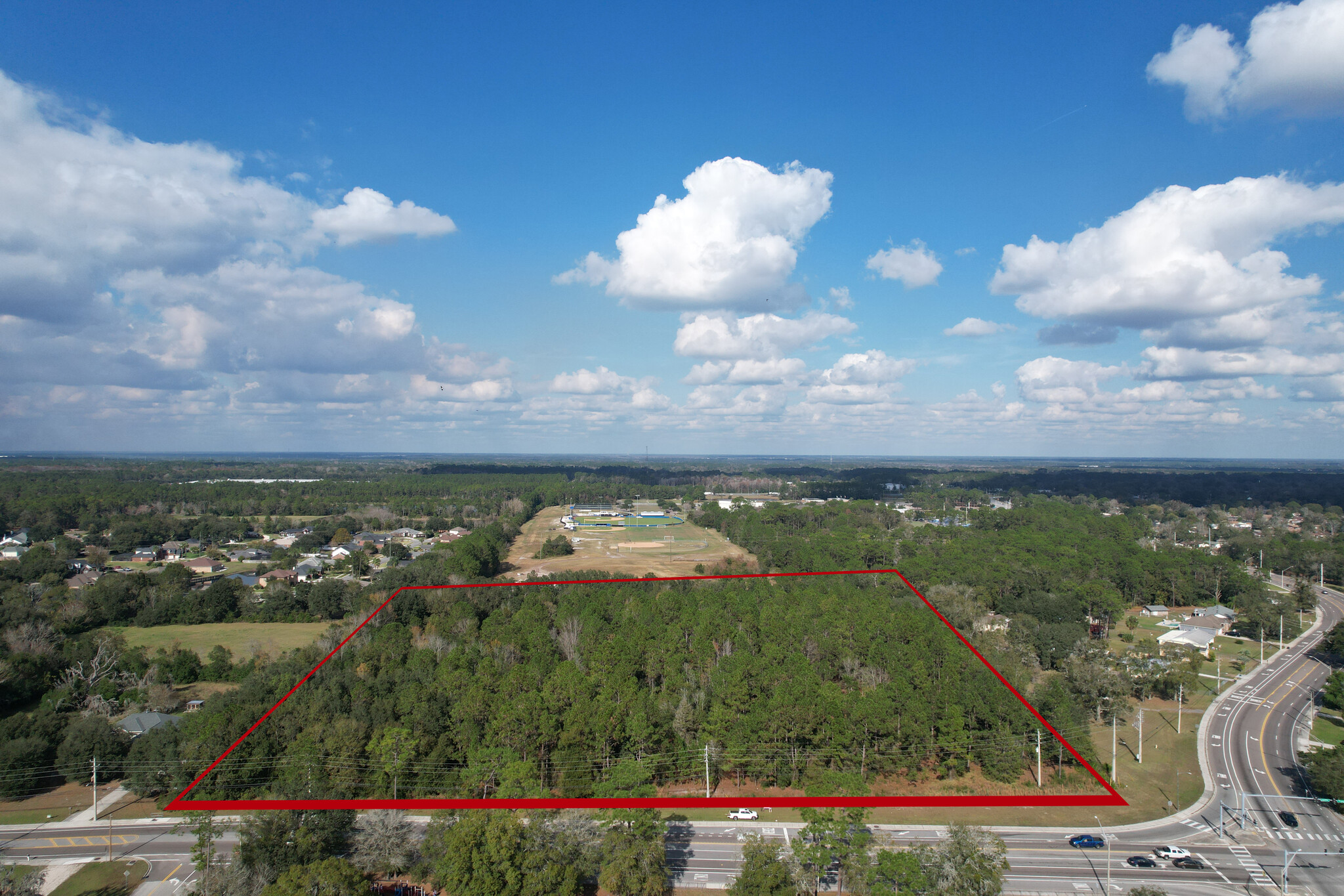 0 Crystal Springs, Jacksonville, FL for Sale