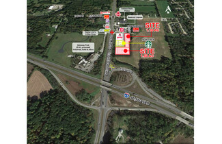 West Lafayette, IN Commercial Land - 2045 Northgate Dr