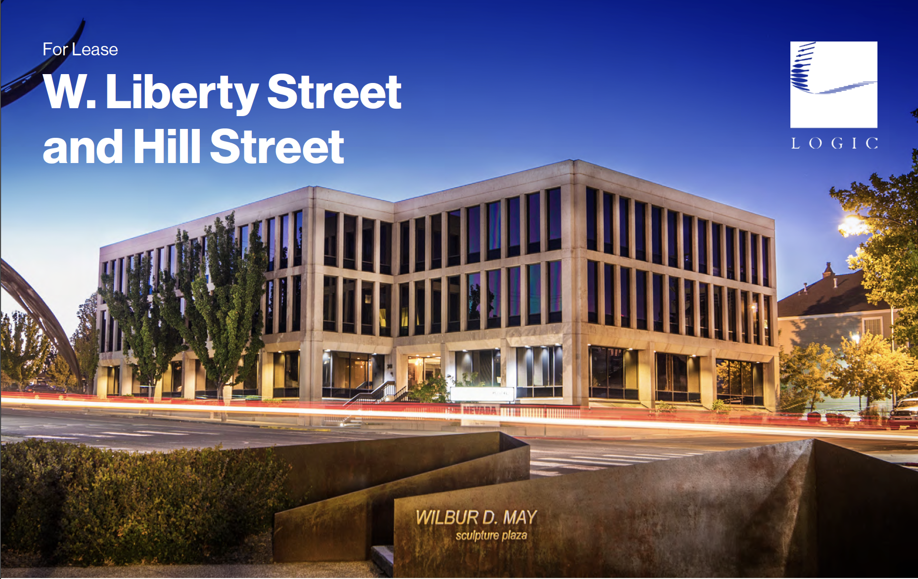 201 W Liberty St, Reno, NV for Rent