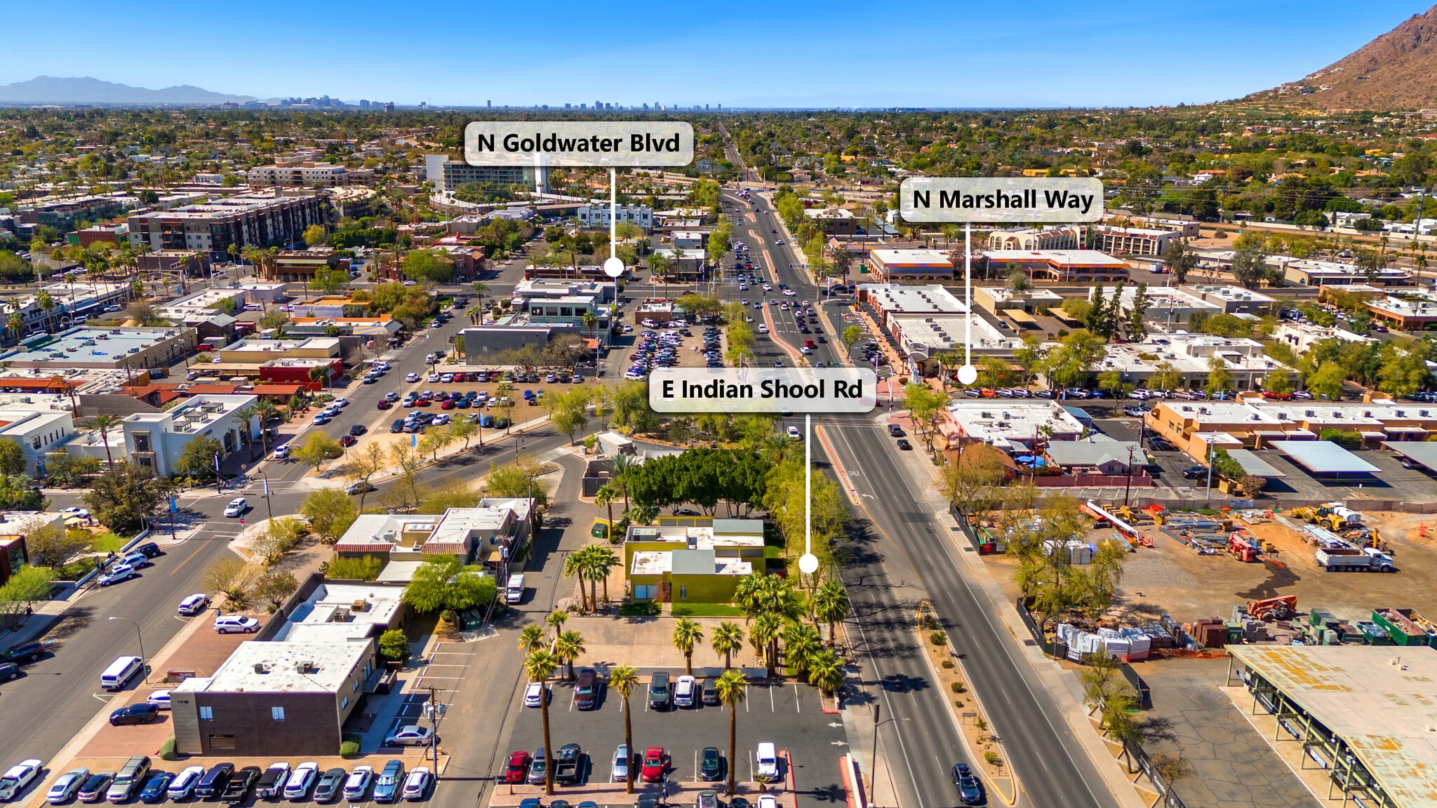 7101 E Indian School Rd, Scottsdale, AZ for Rent