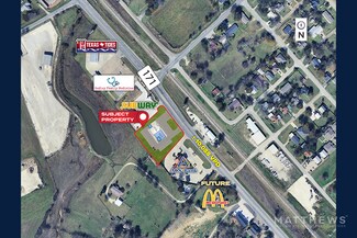 Godley, TX Retail - 405 State 171 Hwy