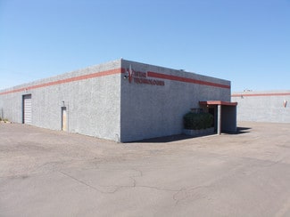Tempe, AZ Industrial - 1706 E Curry Rd Tempe, AZ Industrial - 1706 E Curry Rd