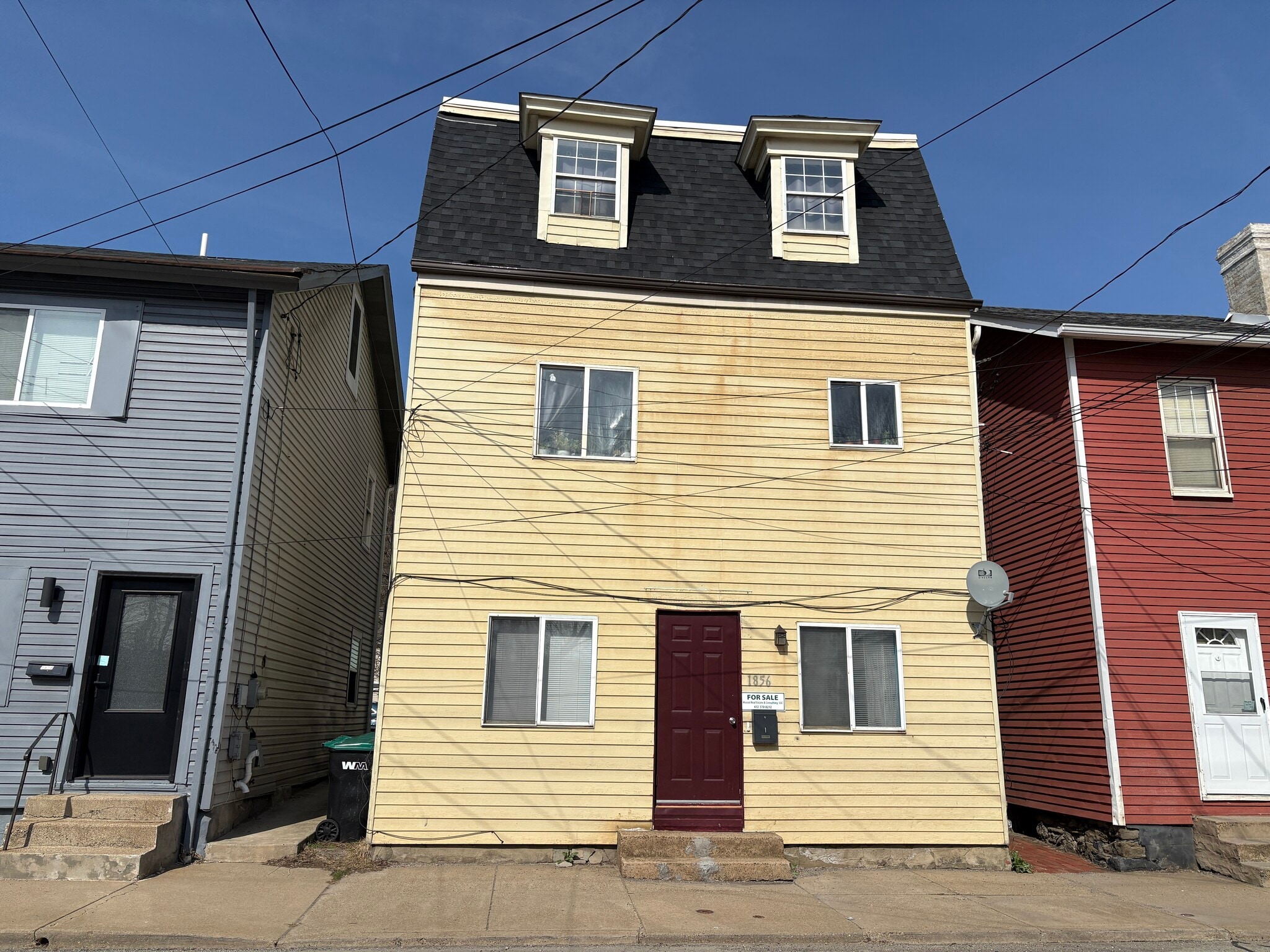 1856 Main St, Sharpsburg, PA for Sale