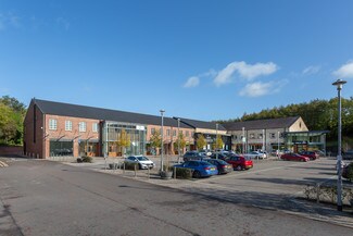 Dungannon, CTE Office, Retail - Linen Court