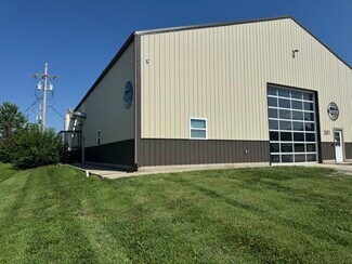 Tonganoxie, KS Warehouse - 301 Shoemaker Way