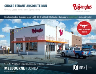 Melbourne, FL undefined - SEC. N. Wickham Rd and Business Center blvd
