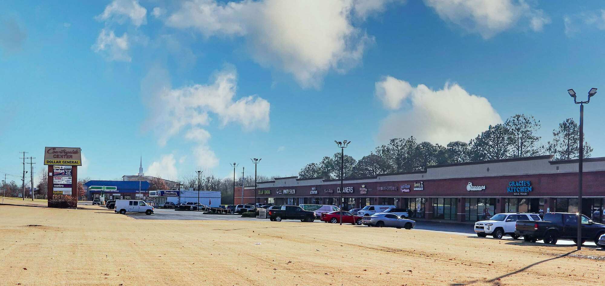 7161-7221 Highway 64, Memphis, TN for Rent