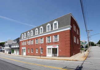 Groton, CT Office - 514-520 Thames St