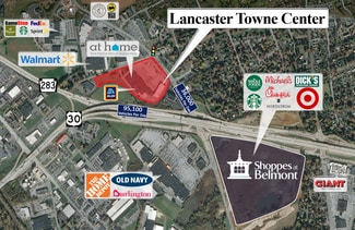 Lancaster, PA Retail - 1842-1890 Fruitville Pike Lancaster, PA Retail - 1842-1890 Fruitville Pike