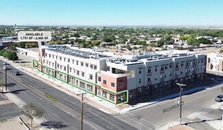 Albuquerque, NM Retail - 3525 4th St NW