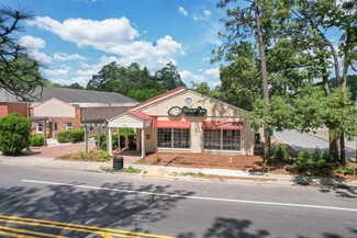 Southern Pines, NC Retail - 650 SW Broad St