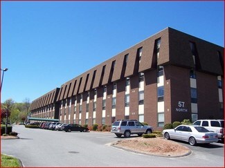 Danbury, CT Office - 57 North St Danbury, CT Office - 57 North St
