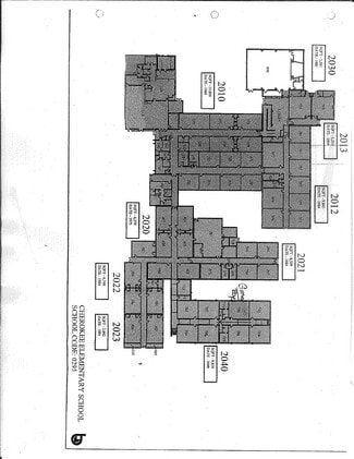 Americus, GA Office - 300 Cherokee St