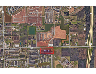 Manvel, TX Commercial - 3404 County Road 58