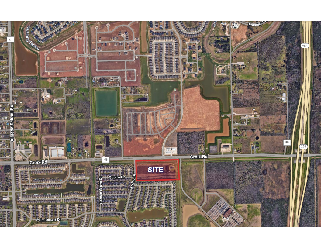 3404 County Road 58, Manvel, TX for Sale