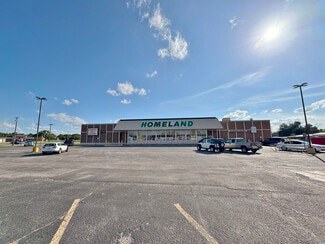 Pauls Valley, OK Storefront - 505 S Chickasaw St