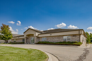 Lansing, MI Office - 8161 Executive Ct