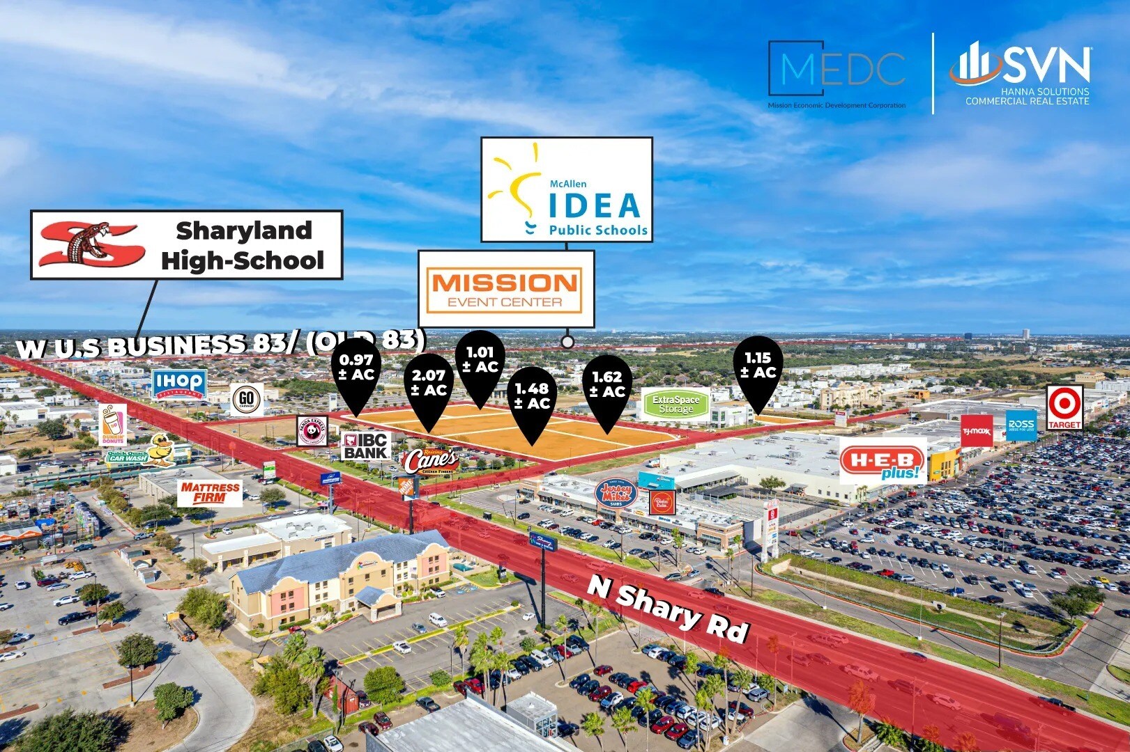 2401 Victoria Ave, Mission, TX for Sale