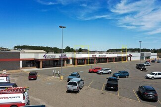 Merrill, WI Office/Medical, Retail - 3416-3438 E Main St