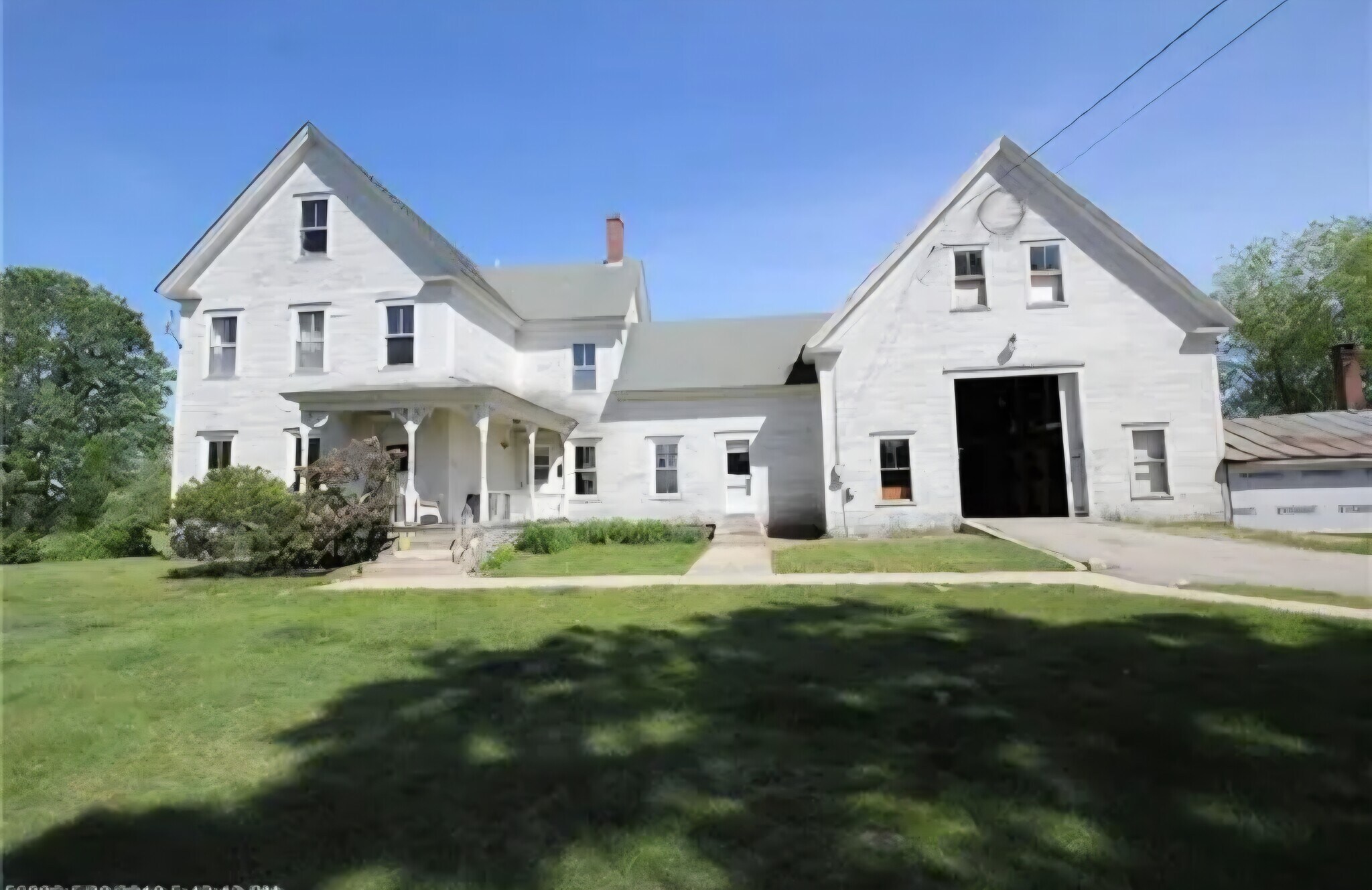 608 Plains Rd, Hollis Center, ME for Sale