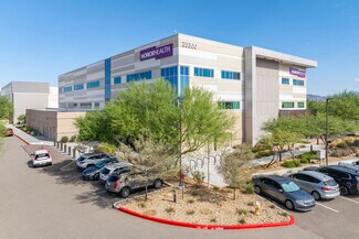 Phoenix, AZ Office/Medical - 33300 N 32nd Ave