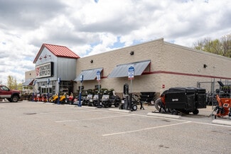 Leicester, MA Freestanding - 1445 Main St