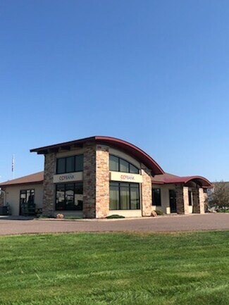 Rice Lake, WI Bank - 2850 Decker Dr