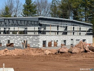Bristol, CT Industrial - 135 Business Drive park Bristol, CT Industrial - 135 Business Drive park