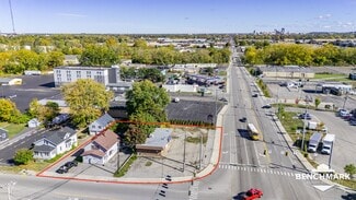 Rochester, NY Fast Food - 2032 Lyell Ave Rochester, NY Fast Food - 2032 Lyell Ave